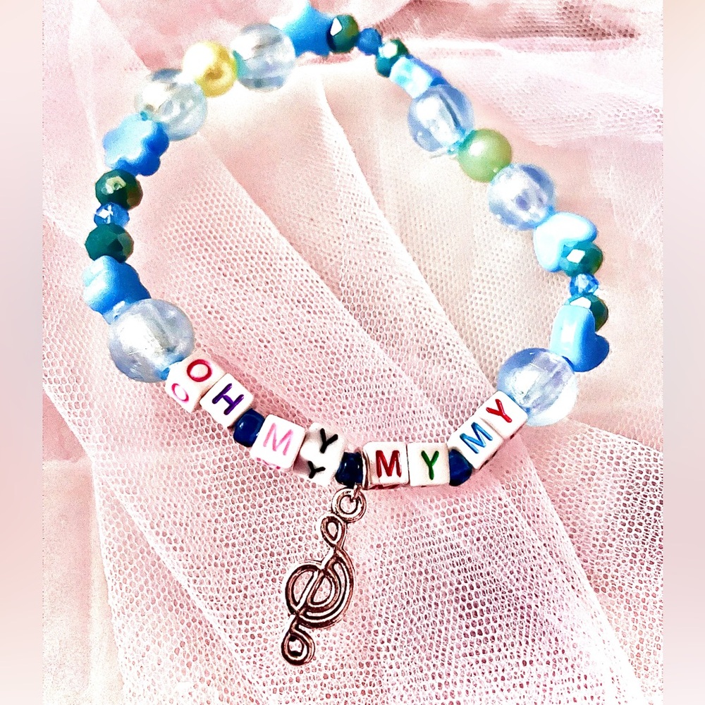 BUY1GET1FREE
 Oh My My My Bracelet